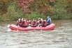 Rafting in Sochi