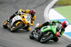 IDM Superbike Hockenheim 2009