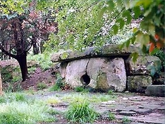 Dolmen in Sochi
