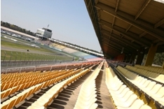Tribünen Formel 1