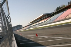 Tribünen Formel 1
