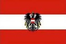 Österreich Flagge