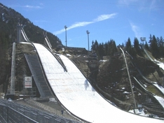 Skisprung der Damen 2014 olympisch