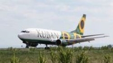 Boeing 737-300 der Kuban Airlines