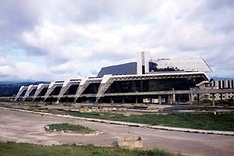 Flughafen Sochi