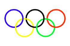 Maskottchen für Olympia Sochi 2014