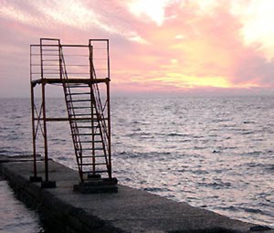 Strand Adler, Rayon Adlerski