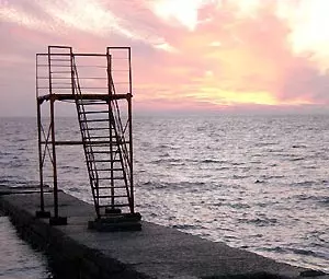 Strand Adler, Rayon Adlerski